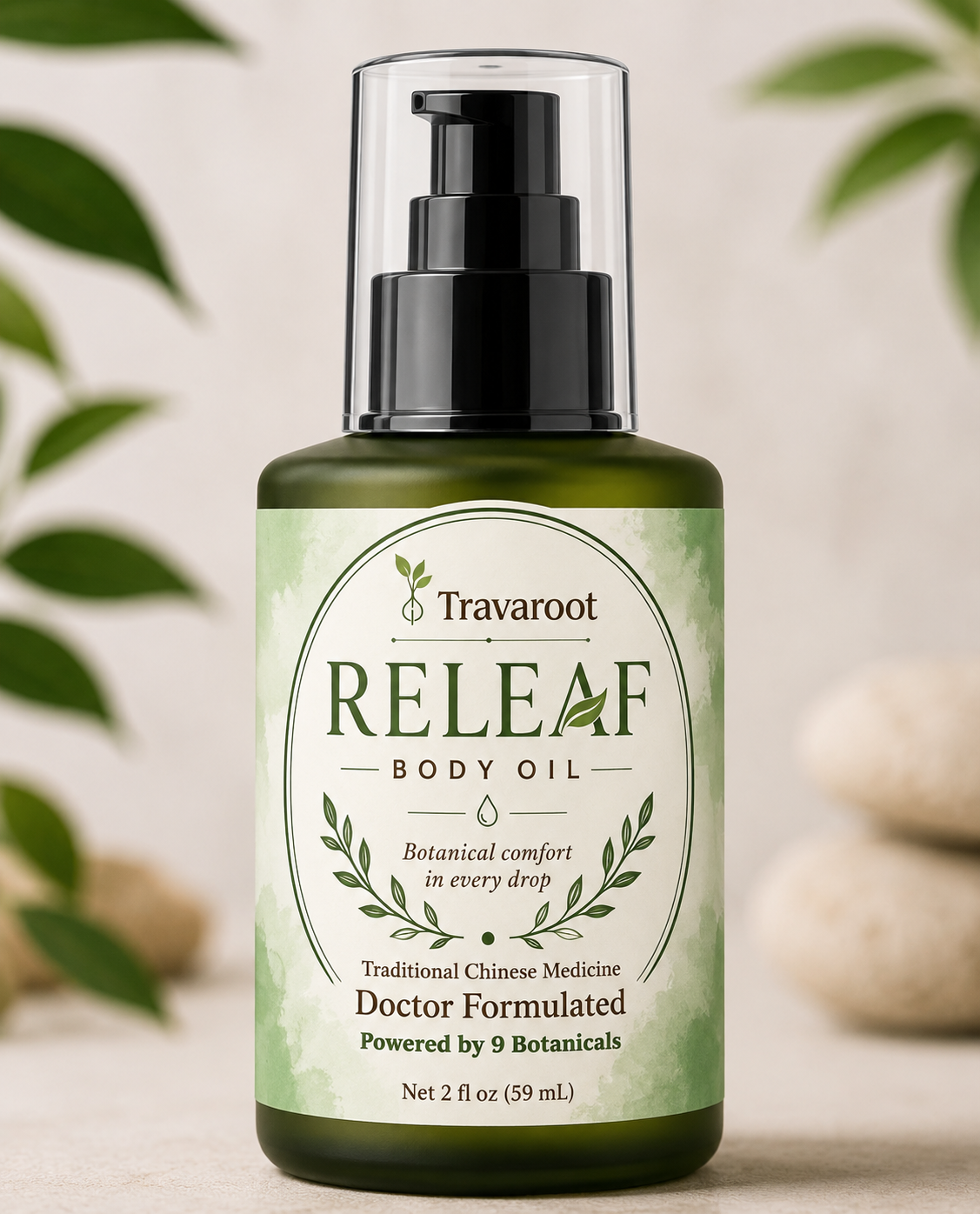 RELEAF BODY OIL