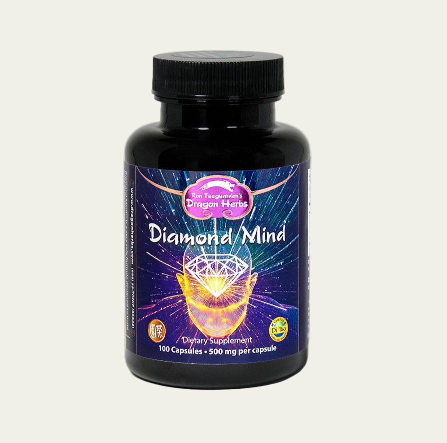 Diamond Mind - 100 Capsules