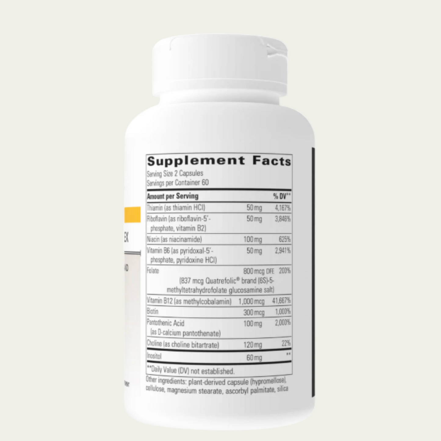 Active B-Complex - 120 Capsules