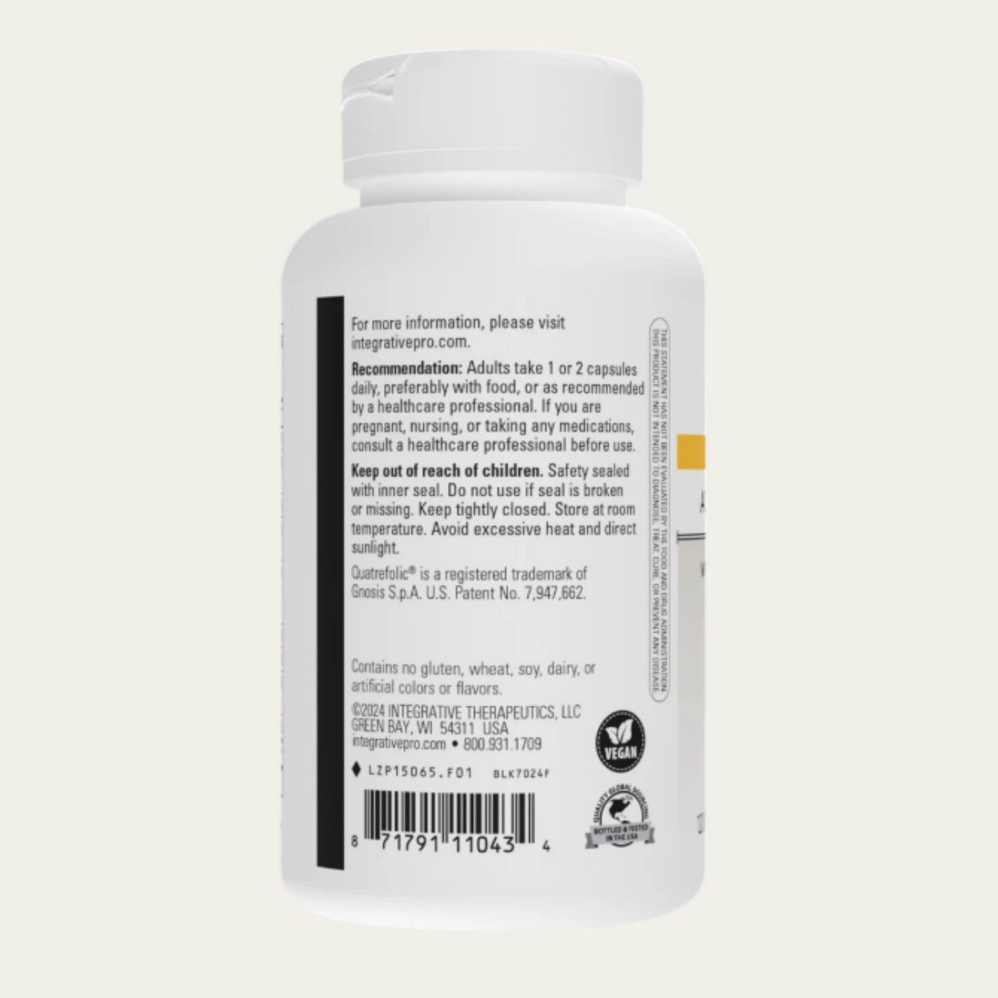 Active B-Complex - 120 Capsules