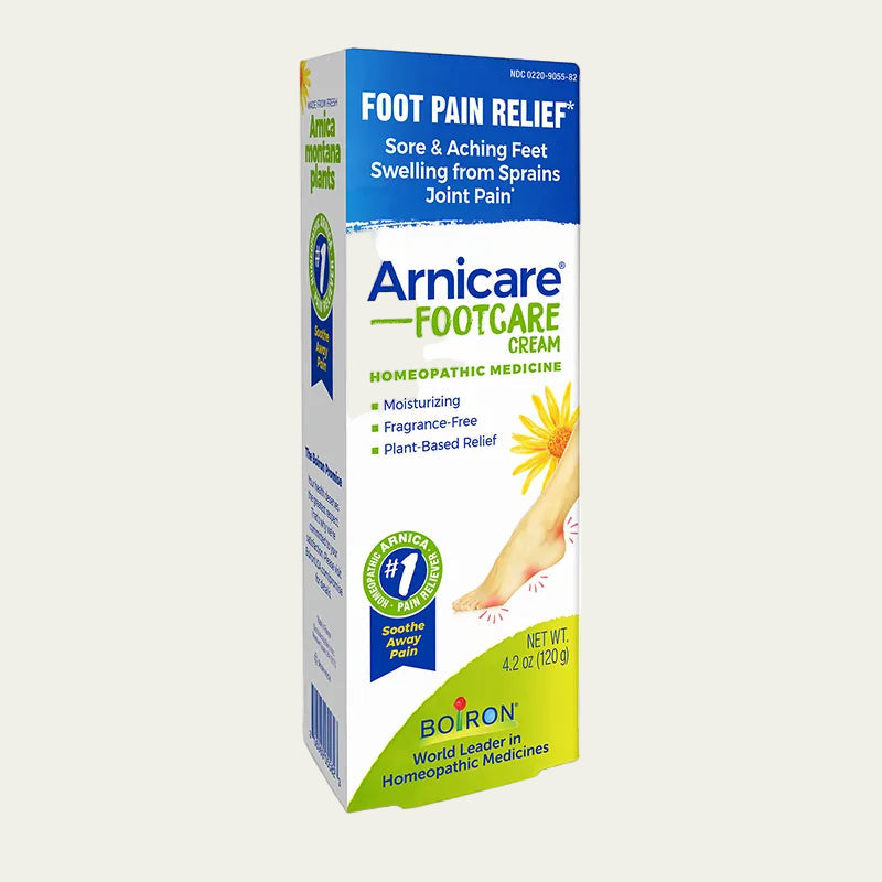 Boiron Arnicare® FootCare 4.2 Oz