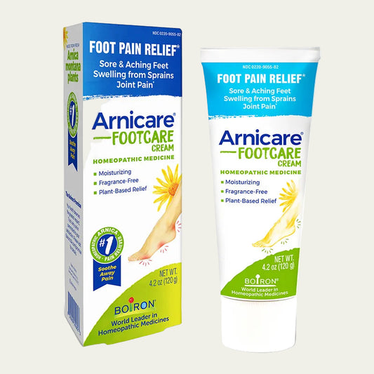 Boiron Arnicare® FootCare 4.2 Oz