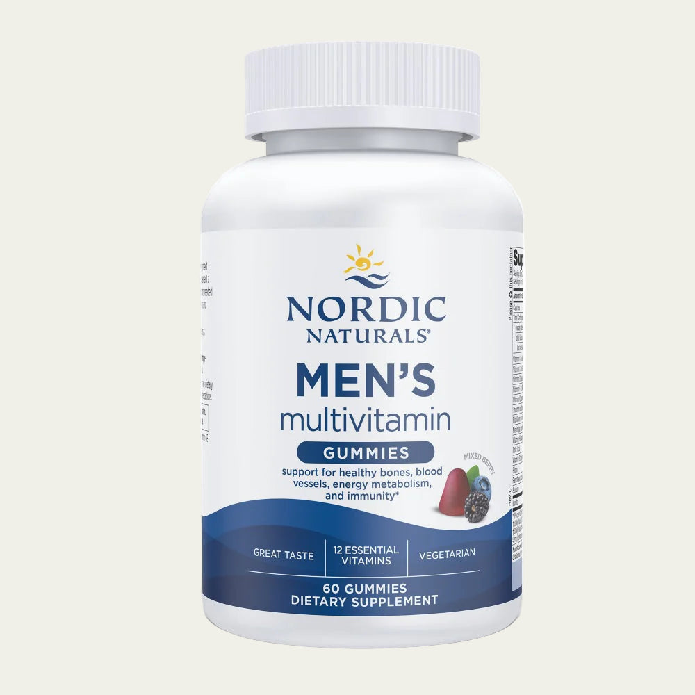 Men’s Multivitamin Gummies - 60ct