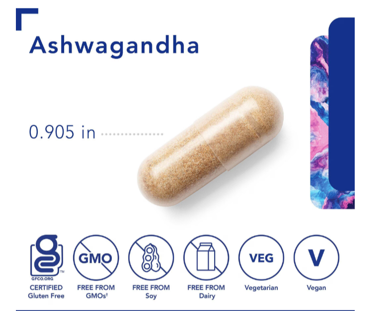 Ashwagandha - 120 Capsules