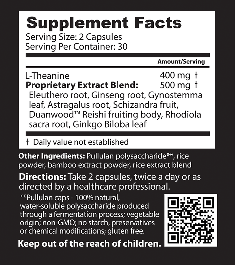 Tao in a Bottle - 60 Capsules