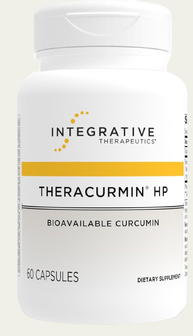 Integrative Therapeutics - Theracurmin HP - 60 Capsules