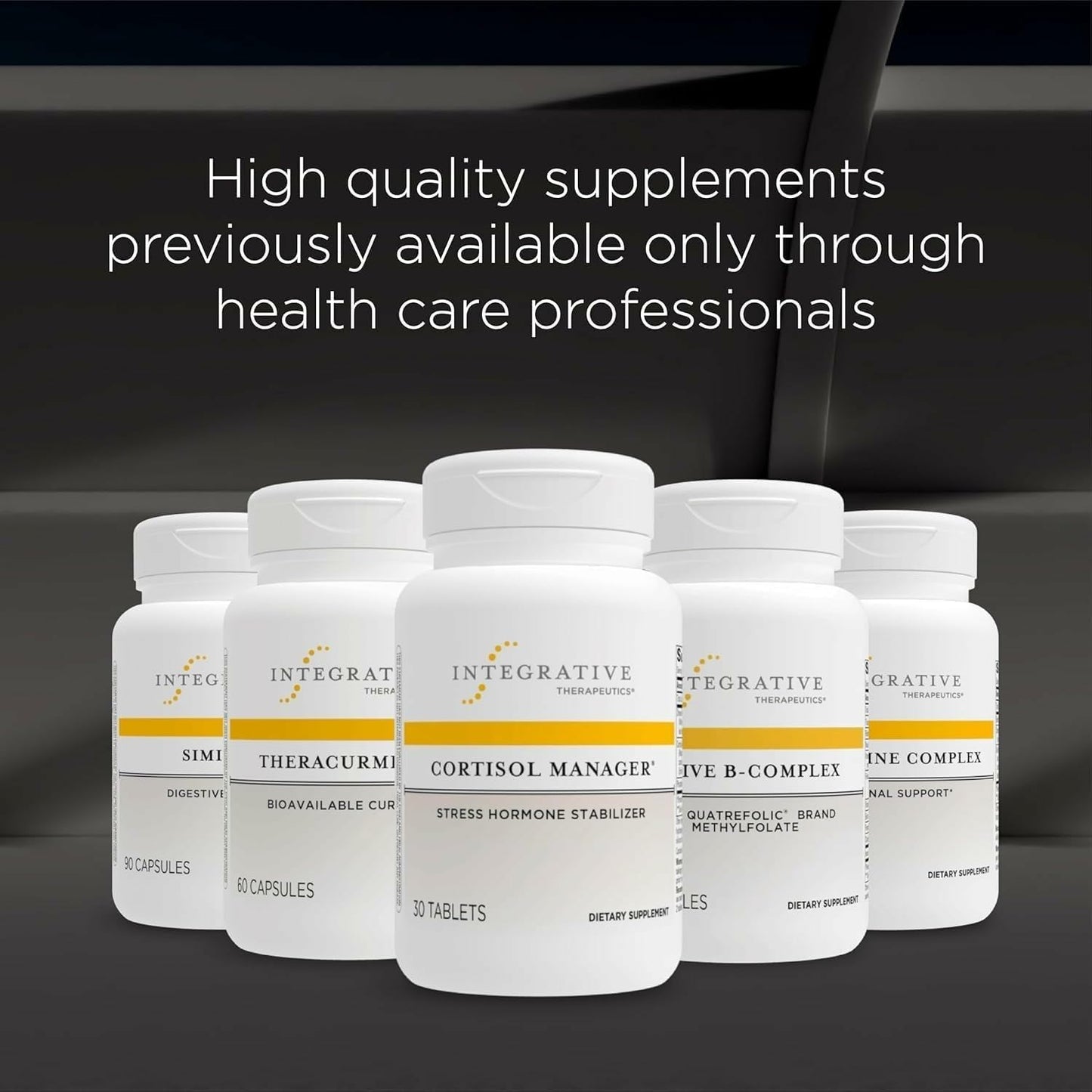 Integrative Therapeutics - Theracurmin HP - 60 Capsules