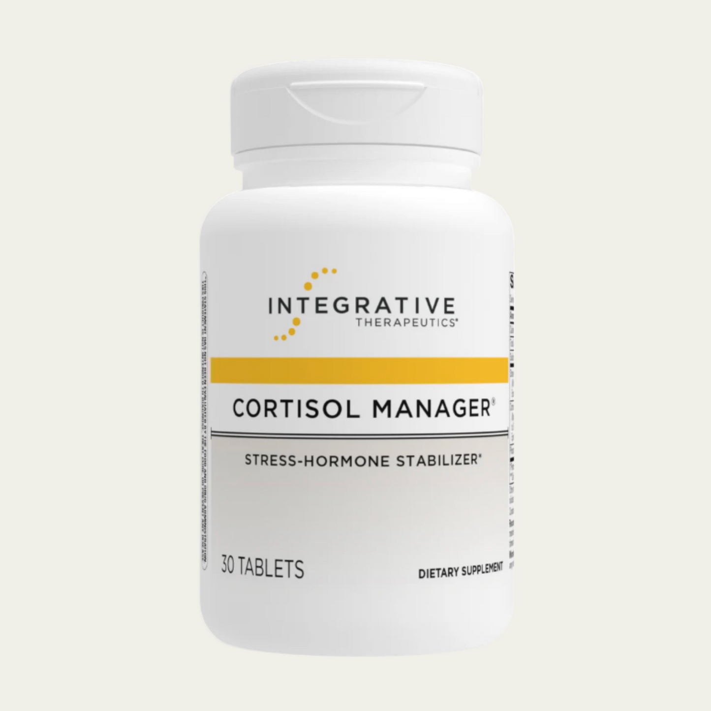 Cortisol Manager - 30 Tablets