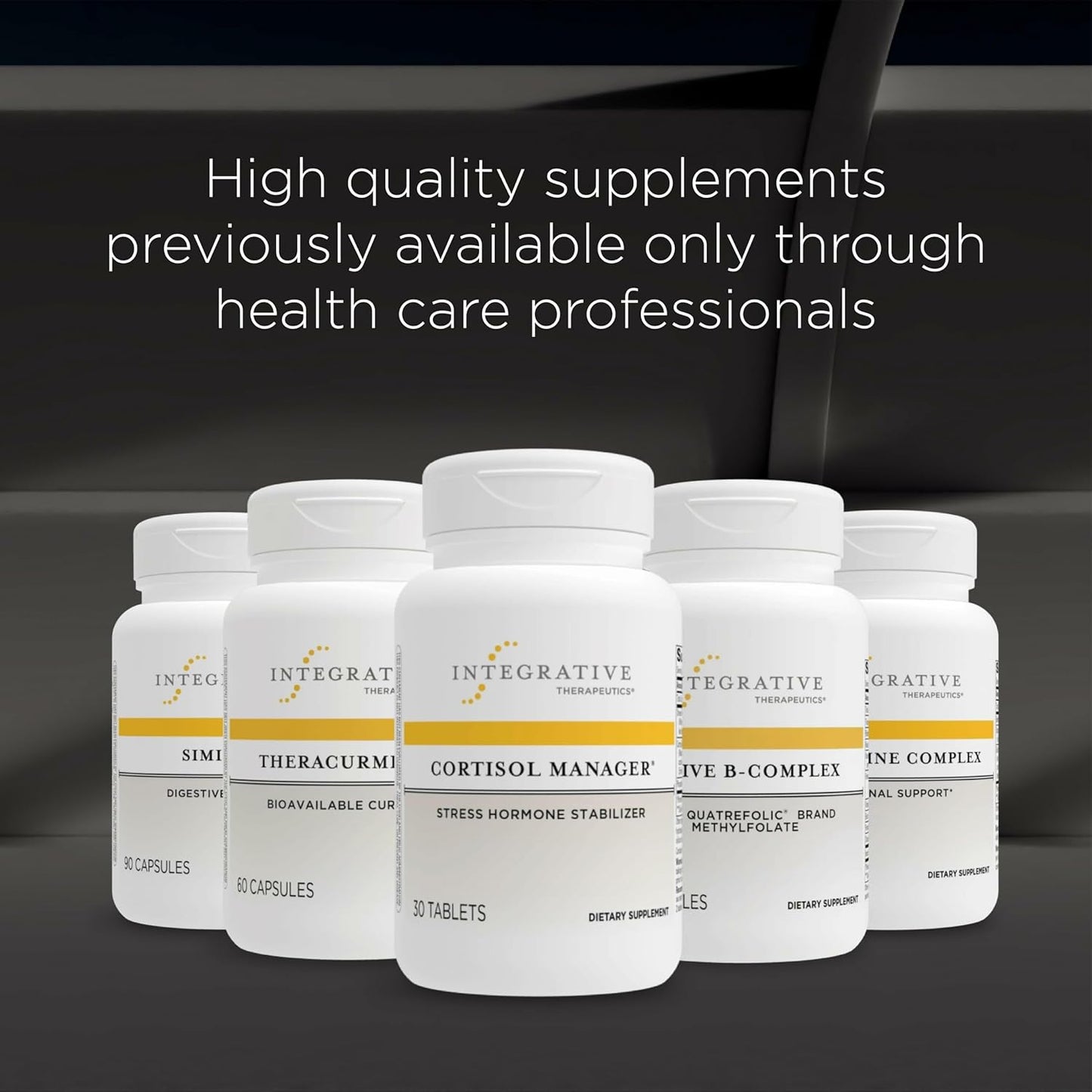 Integrative Therapeutics Curalieve - Curcumin Formula for Antioxidant Support* - 60 Capsules