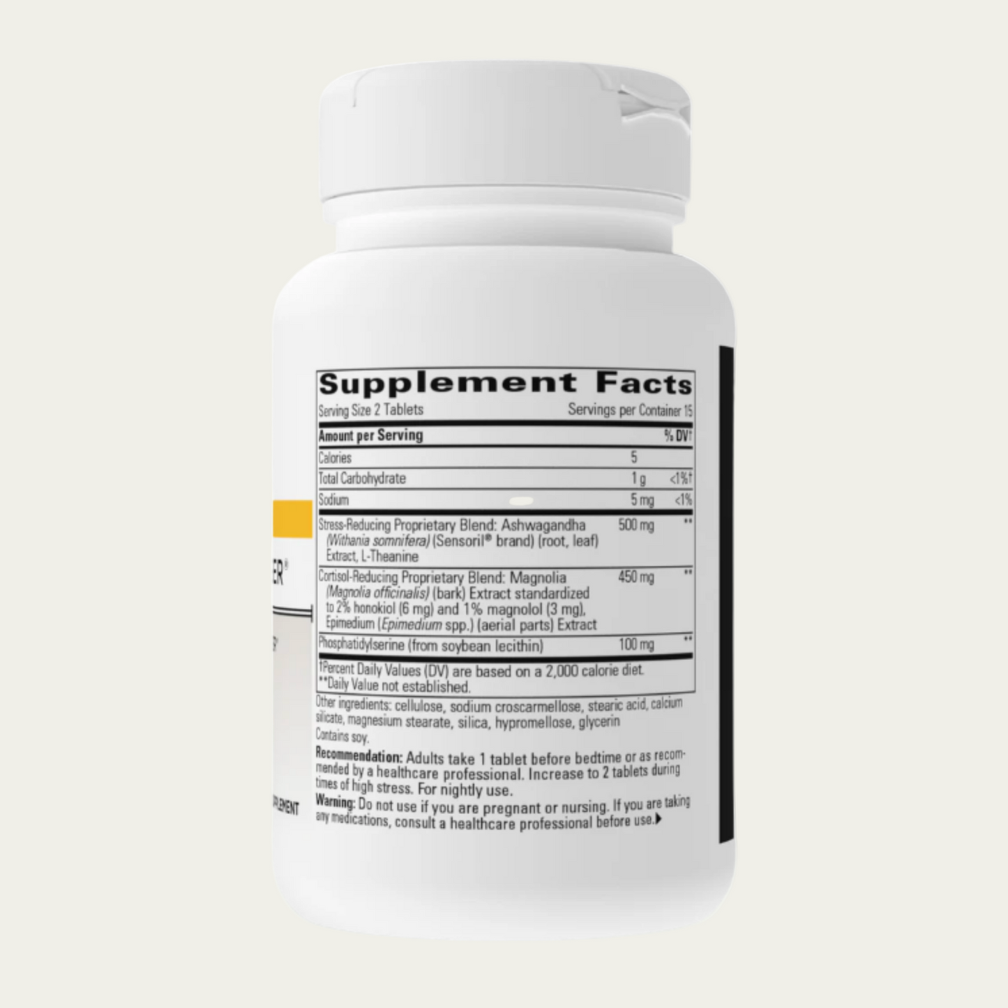 Cortisol Manager - 30 Tablets