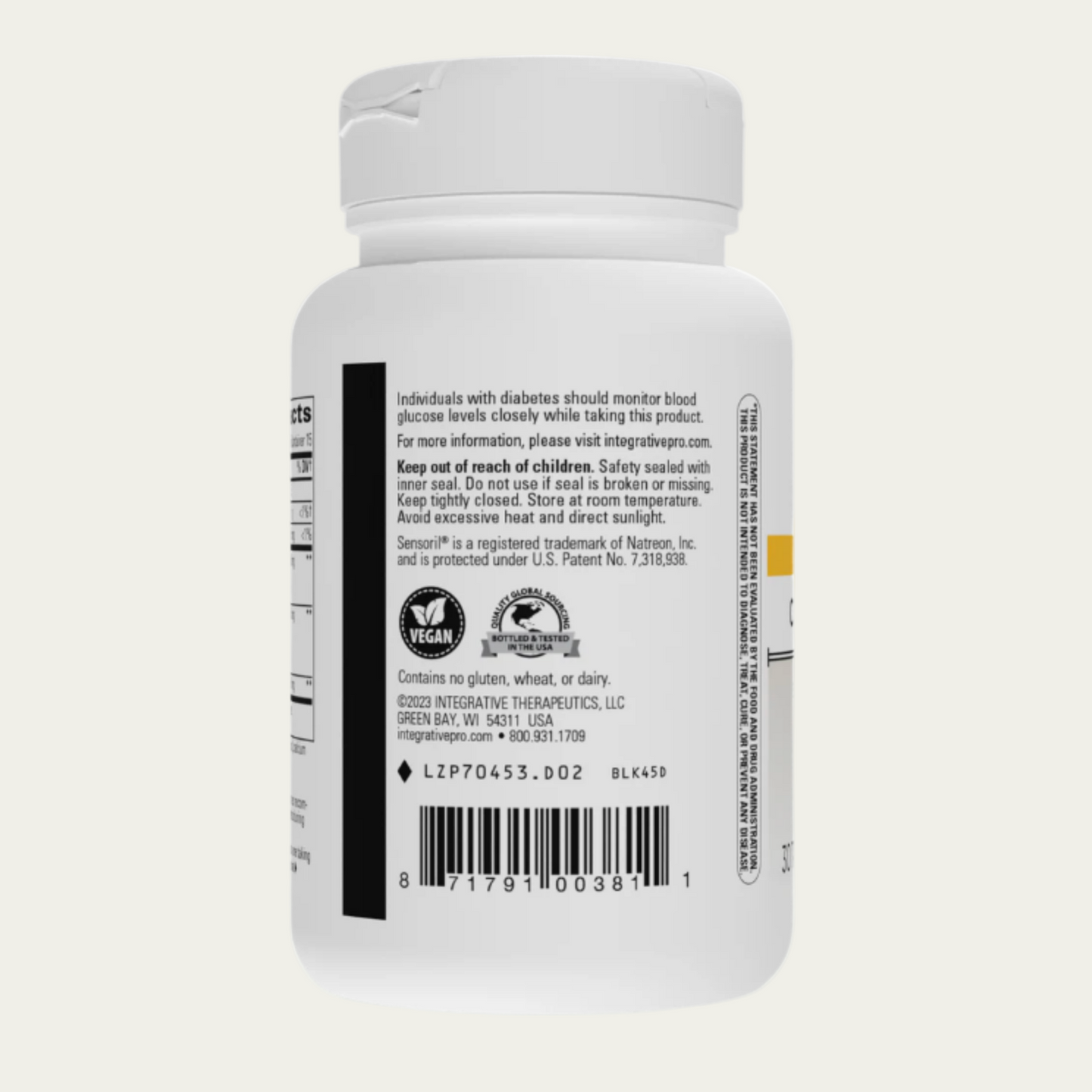 Cortisol Manager - 30 Tablets