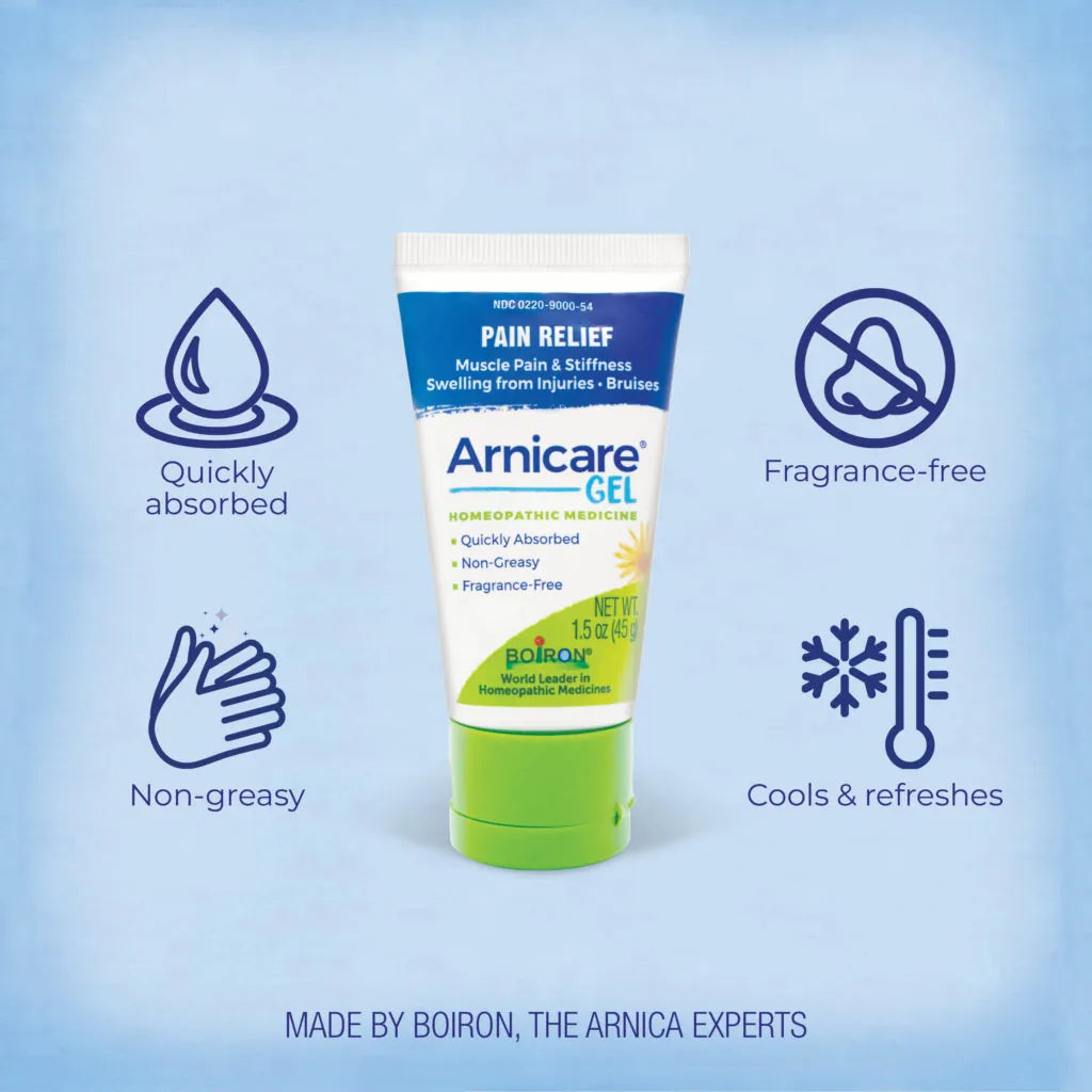 Boiron Arnicare® Gel 2.6 Oz