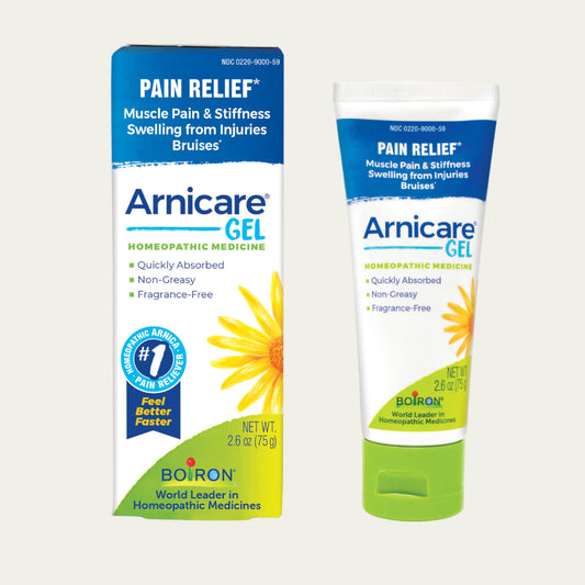 Boiron Arnicare® Gel 2.6 Oz