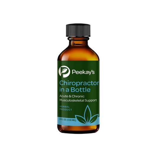 Chiropractor in a Bottle 2.0 OZ