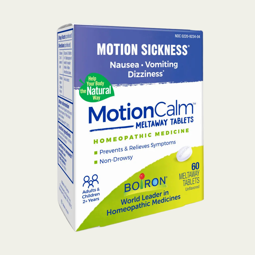 MotionCalm® Meltaway - 60 Tablets
