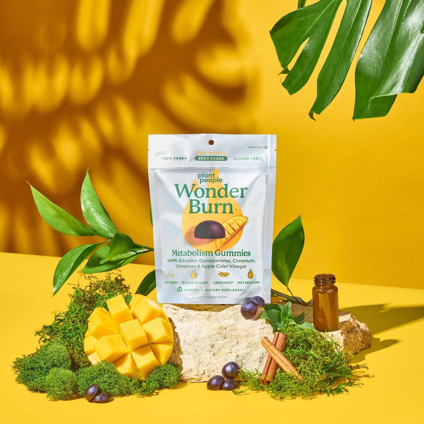 WonderBurn - 60 Gummies