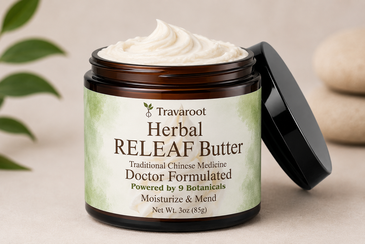 Herbal RELEAF Butter