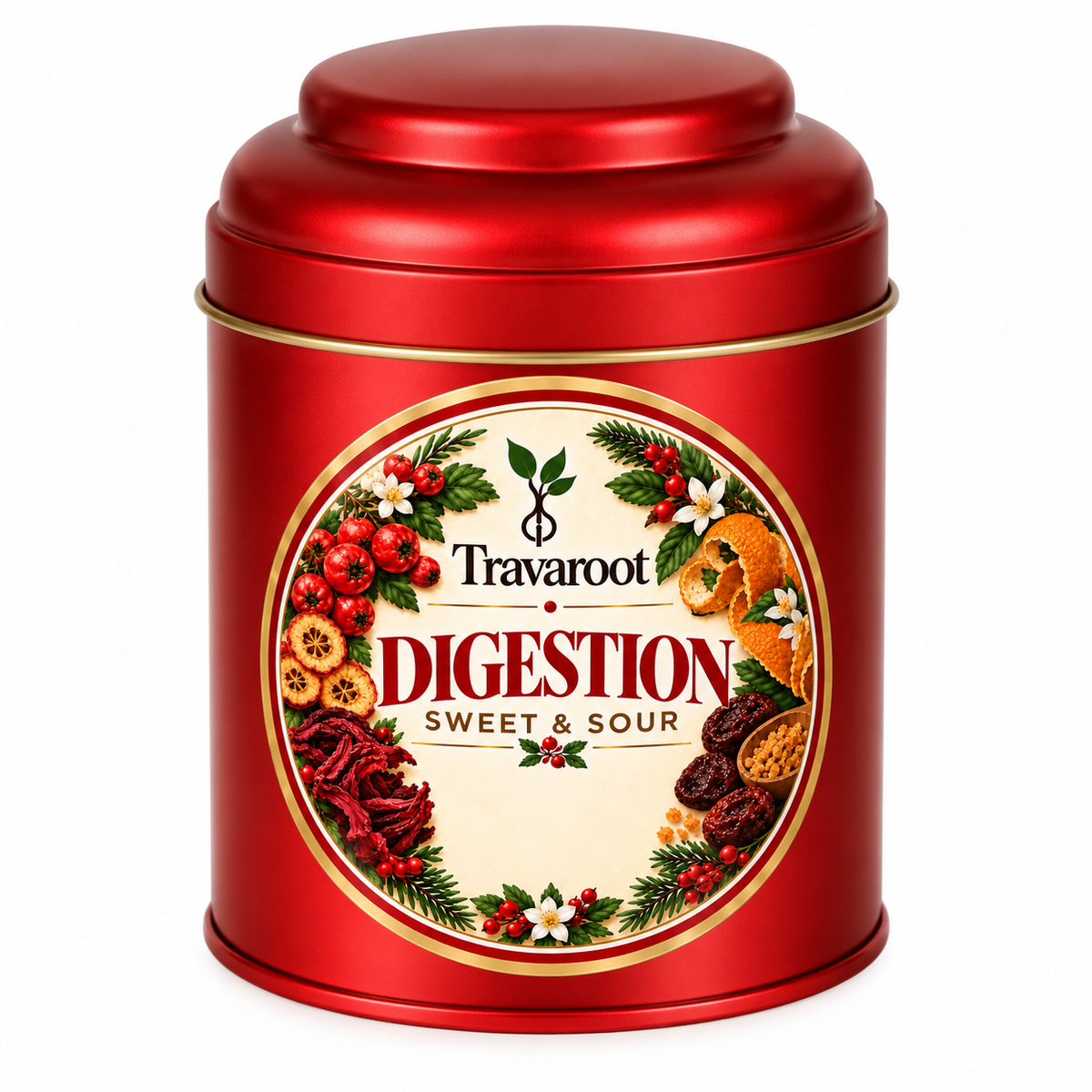 Digestive Tea (Holiday Edition)