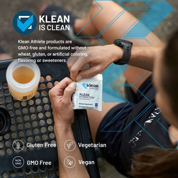 Klean Hydration - 20 Scoops