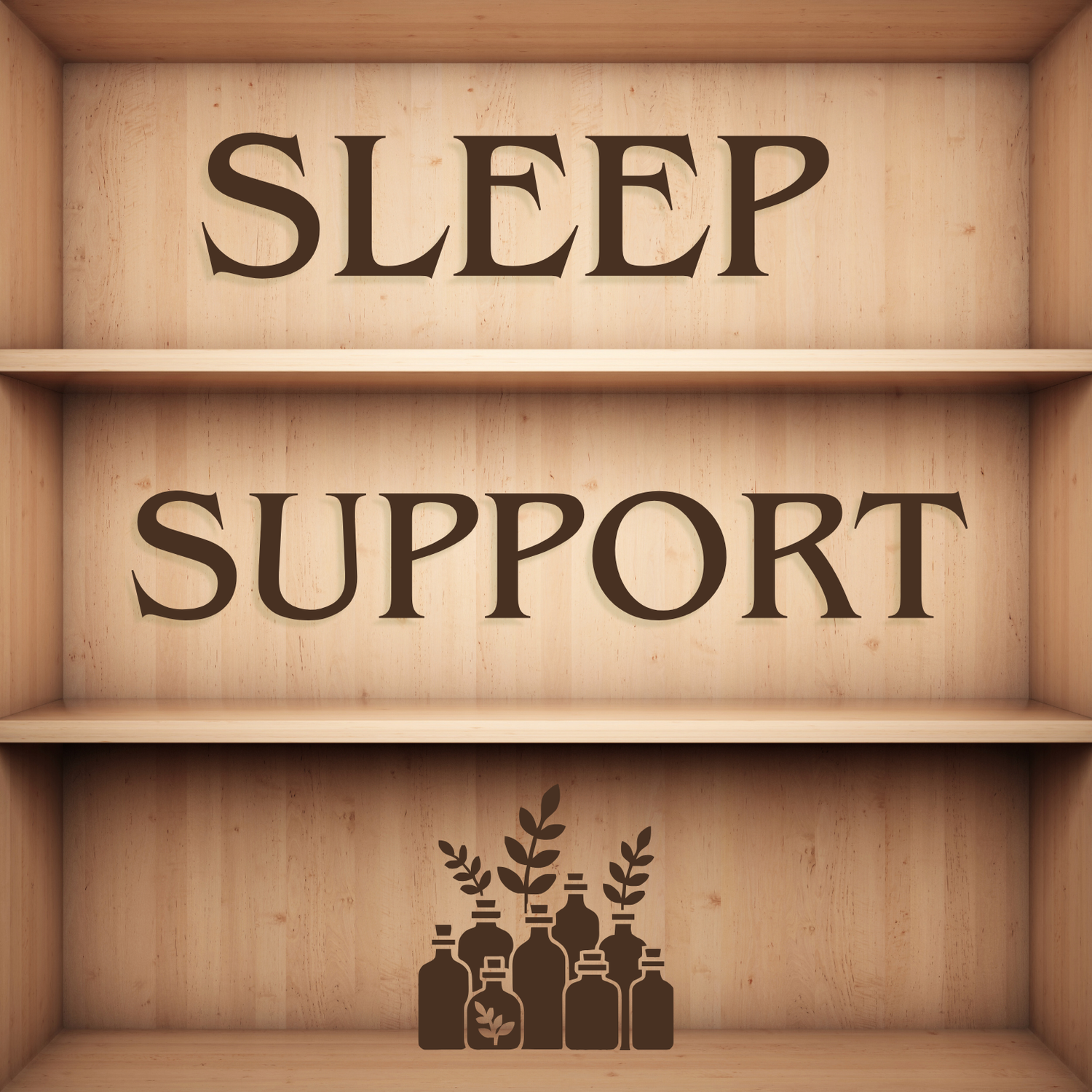 🌙 Sleep Support