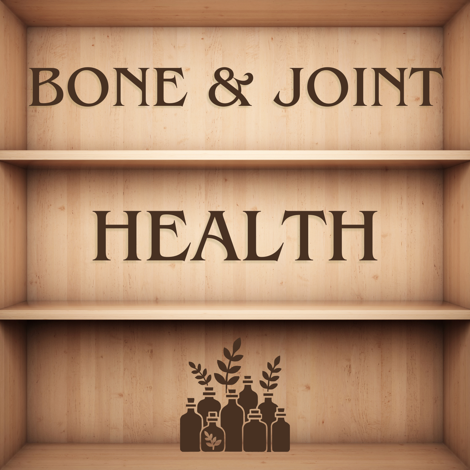 🦴 Bone & Joint Health
