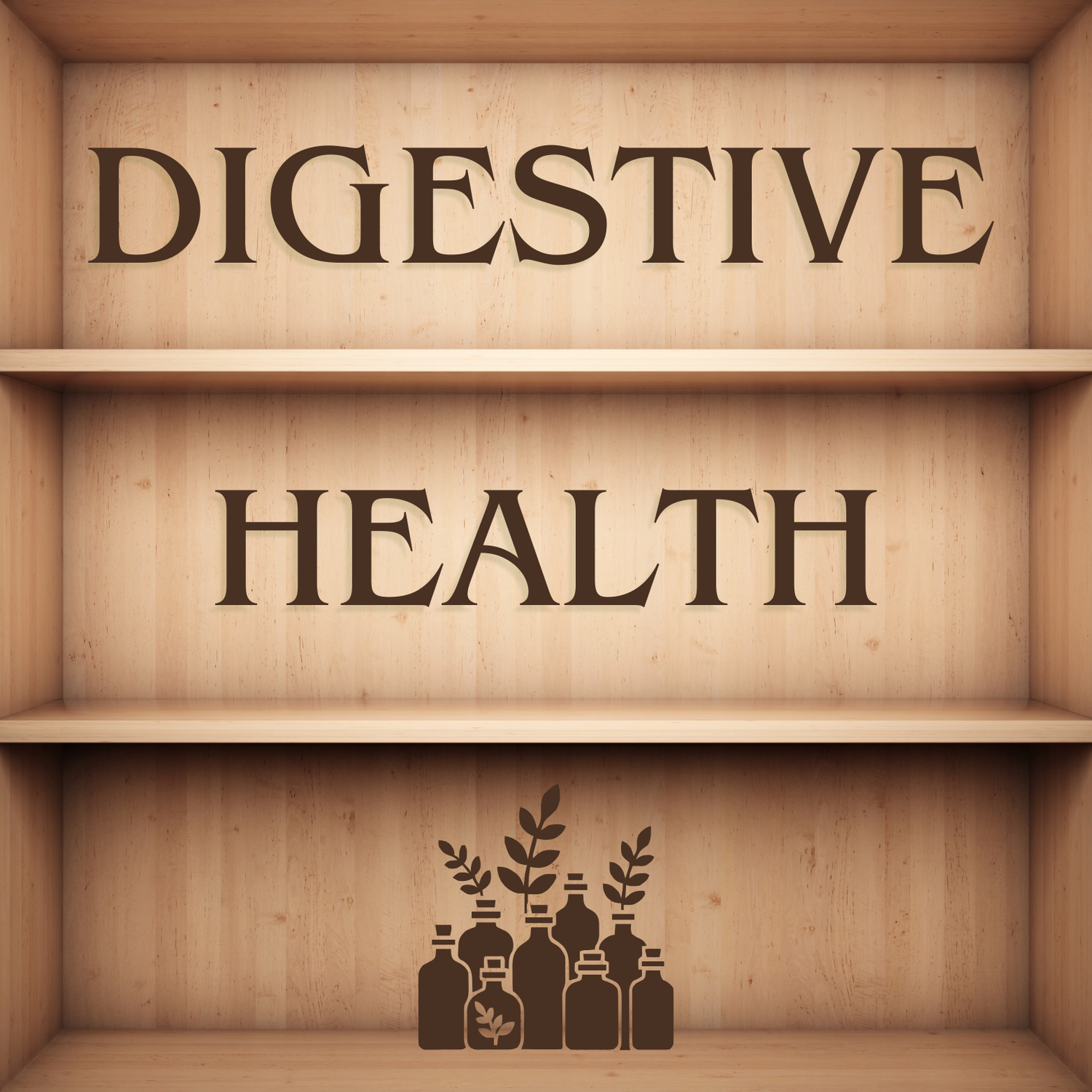 🌿 Digestive Health