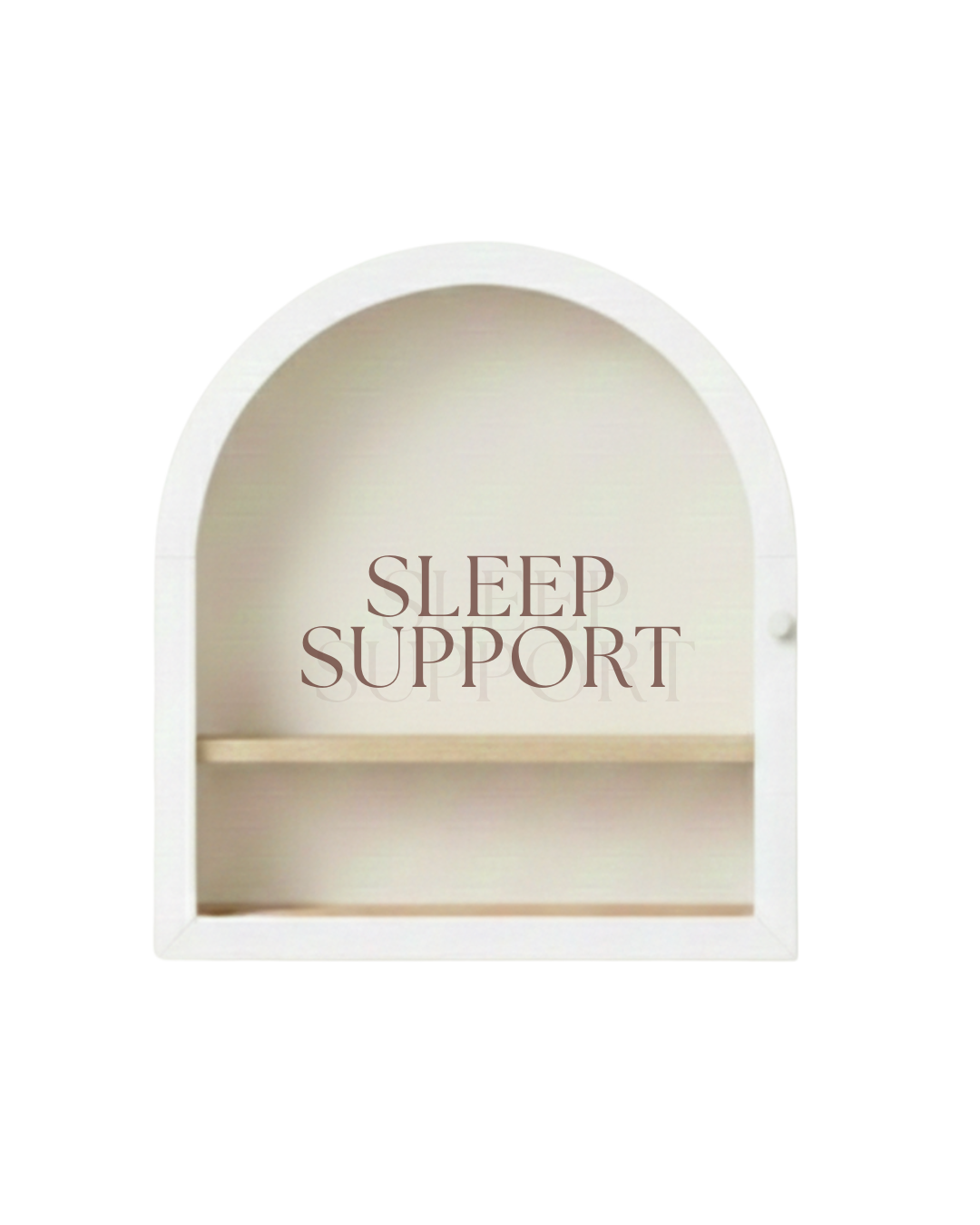 🌙 Sleep Support