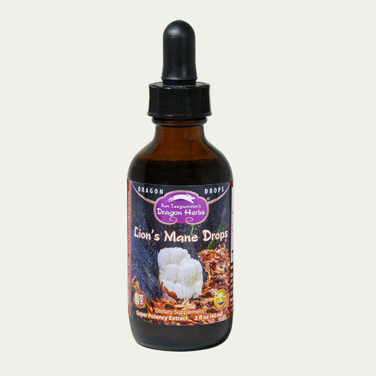 Lion's Mane Drops 2 Oz