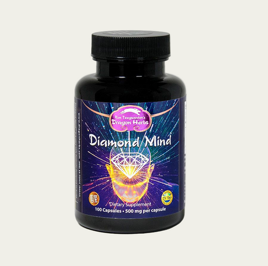 Diamond Mind - 100 Capsules
