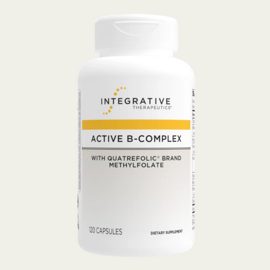 Active B-Complex - 120 Capsules