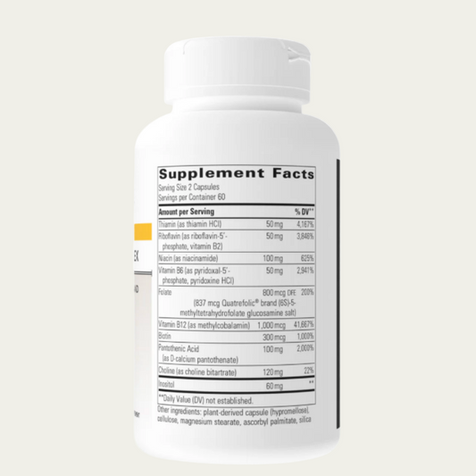 Active B-Complex - 120 Capsules