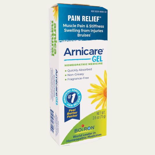 Boiron Arnicare® Gel 2.6 Oz