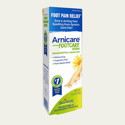 Boiron Arnicare® FootCare 4.2 Oz