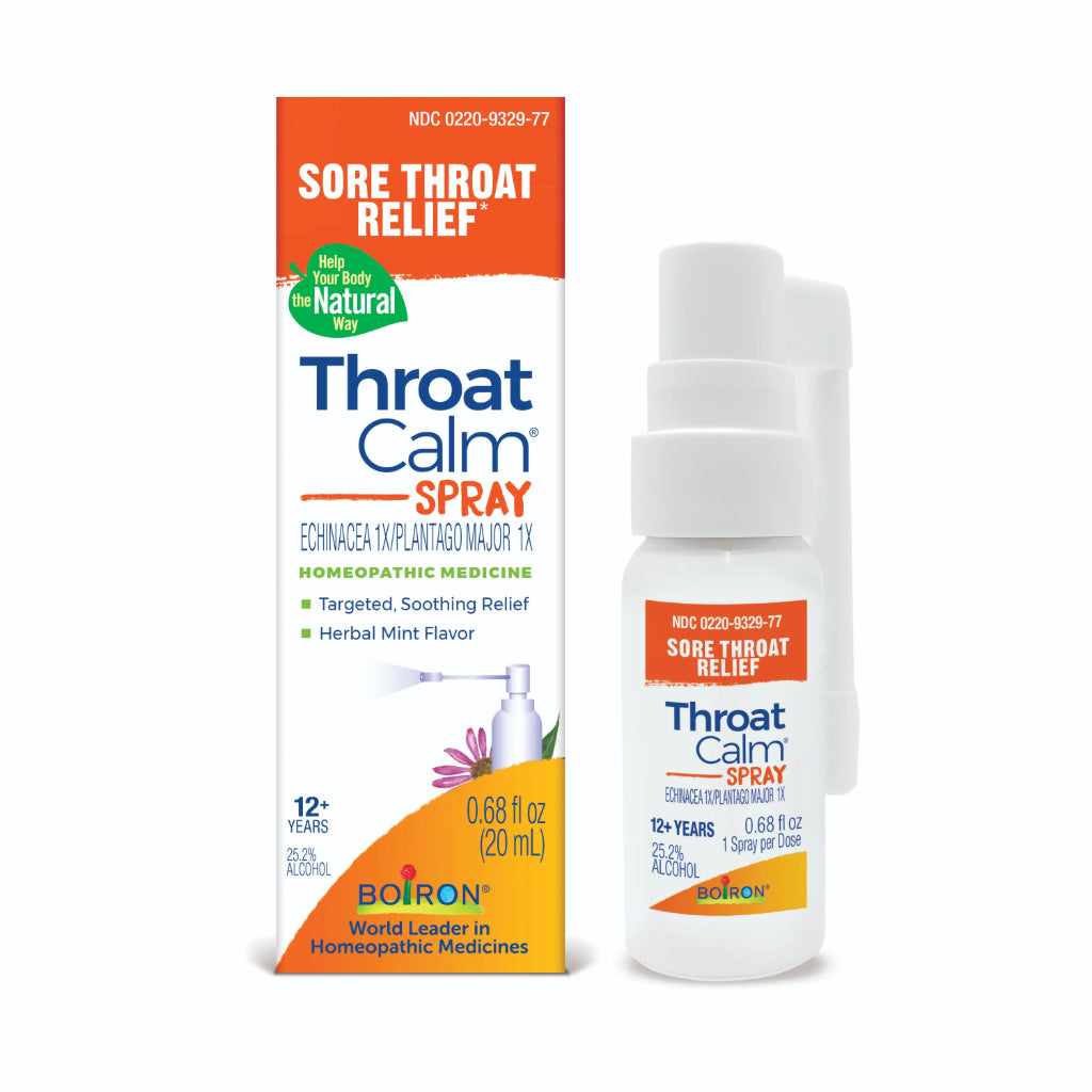 ThroatCalm® Spray
