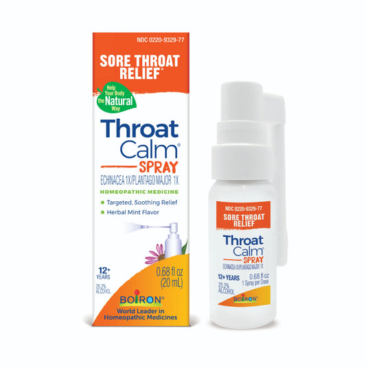 ThroatCalm® Spray