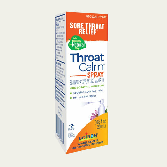 ThroatCalm® Spray