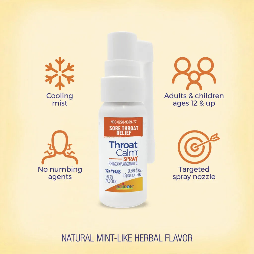 ThroatCalm® Spray