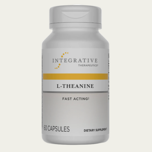L-Theanine - 60 Capsules
