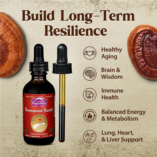 Duanwood Reishi Drops 2oz