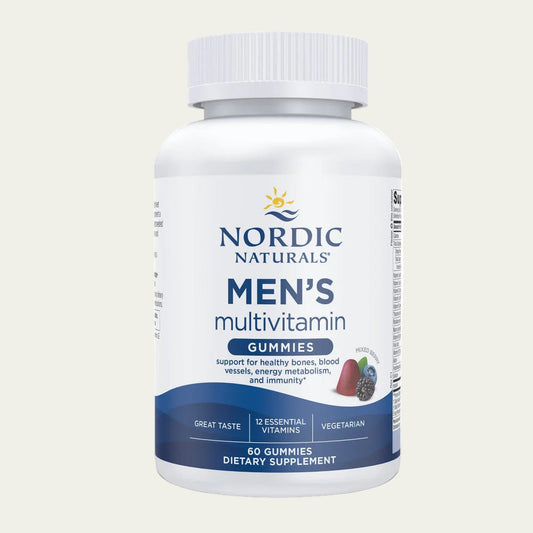 Men’s Multivitamin Gummies - 60ct