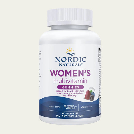 Women's Multivitamin Gummies - 60ct