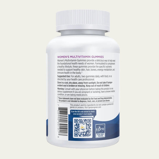 Women's Multivitamin Gummies - 60ct