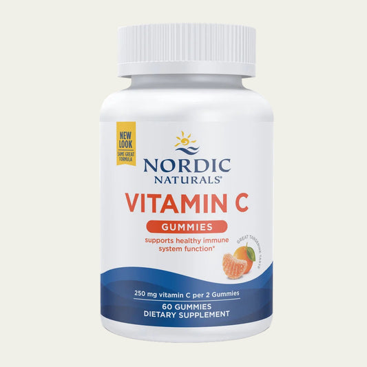 Vitamin C Gummies - 60 Count