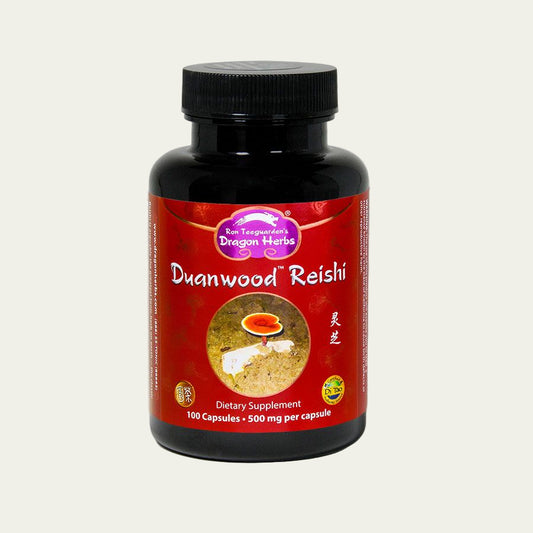 Duanwood Reishi - 100 Capsules