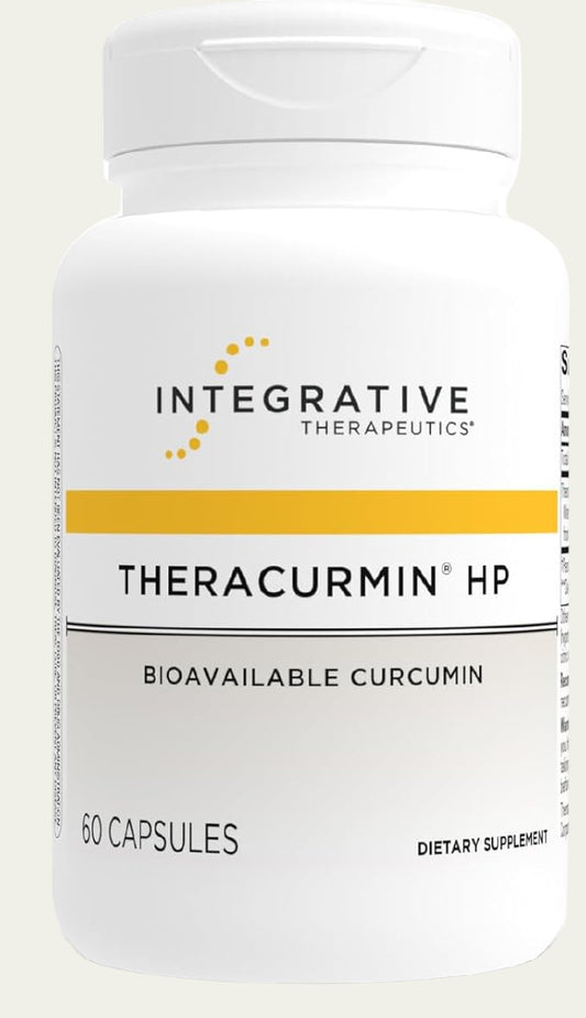 Integrative Therapeutics - Theracurmin HP - 60 Capsules