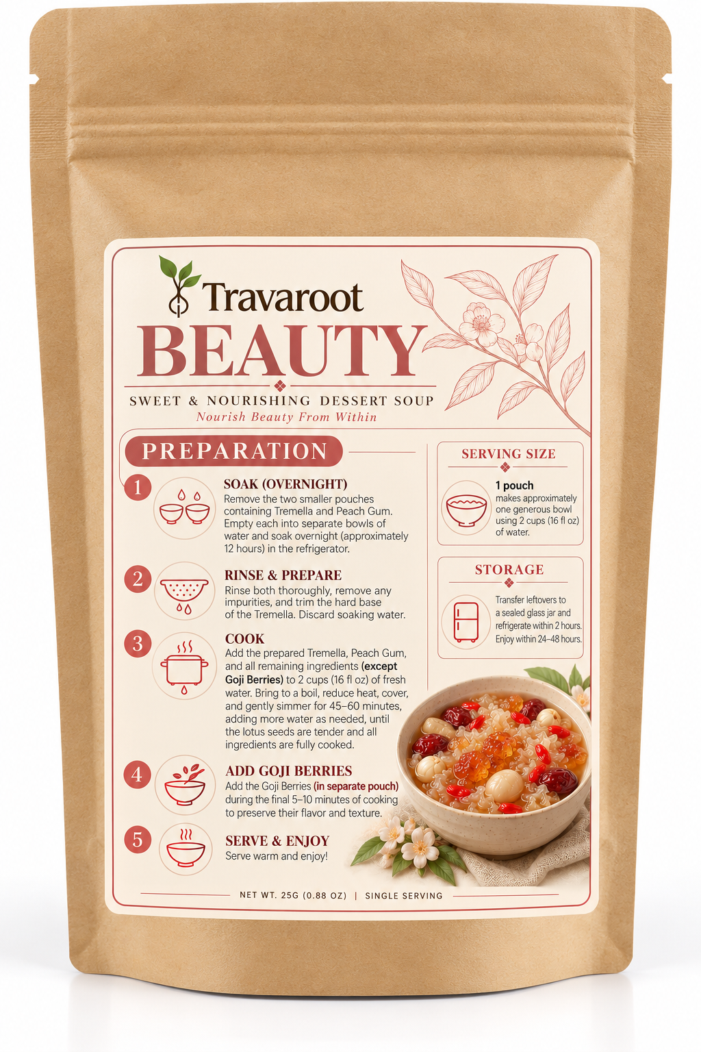 Beauty Soup Kit