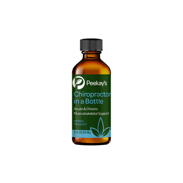 Chiropractor in a Bottle 2.0 OZ