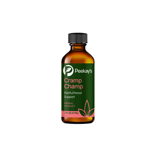 Cramp Champ 2oz