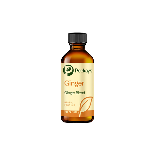 Ginger 2oz