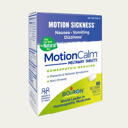 MotionCalm® Meltaway - 60 Tablets